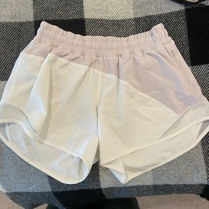 Size 4 4in Lululemon Shorts